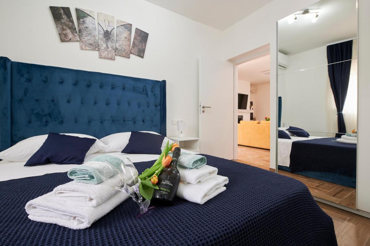 New 4* Apartman Zoa In Trogir Exterior foto